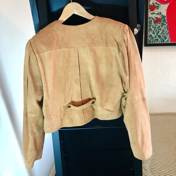 RARE VINTAGE 80s VALENTINO TWO PIECE SET - Picture 5 of 10